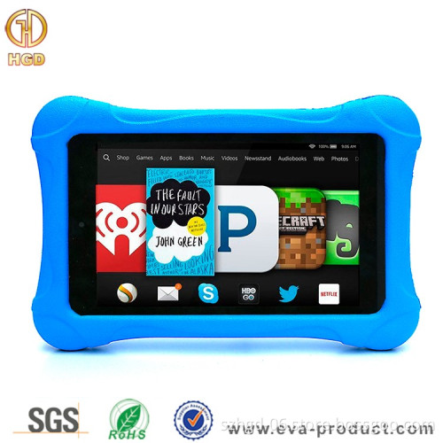 OEM service manufacture professional cute fashion protective foam case for kindle fire hd 7 2014